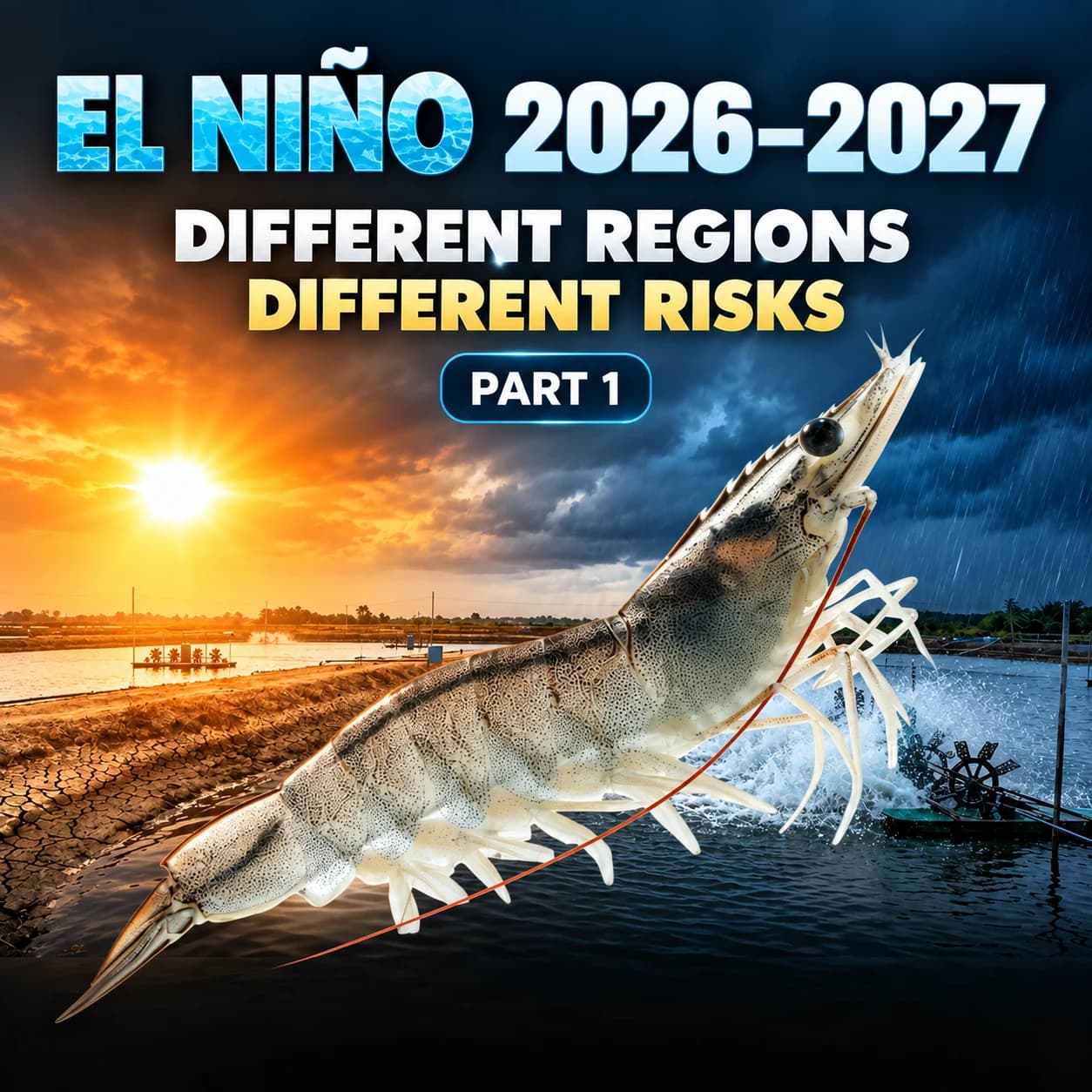 El Niño 2026–2027: Not Just About the Heat (Part 1)