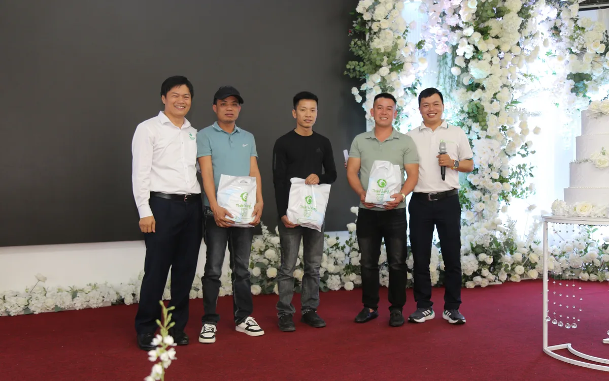 Successful customers in Quang Ninh