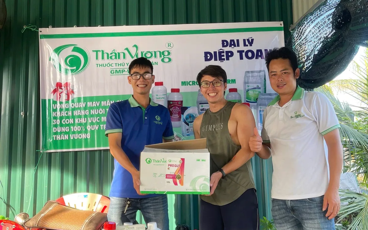 Successful customers in Quang Ninh