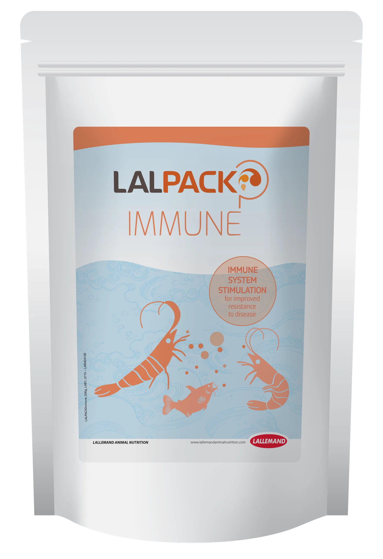 LALPACK IMMUNE