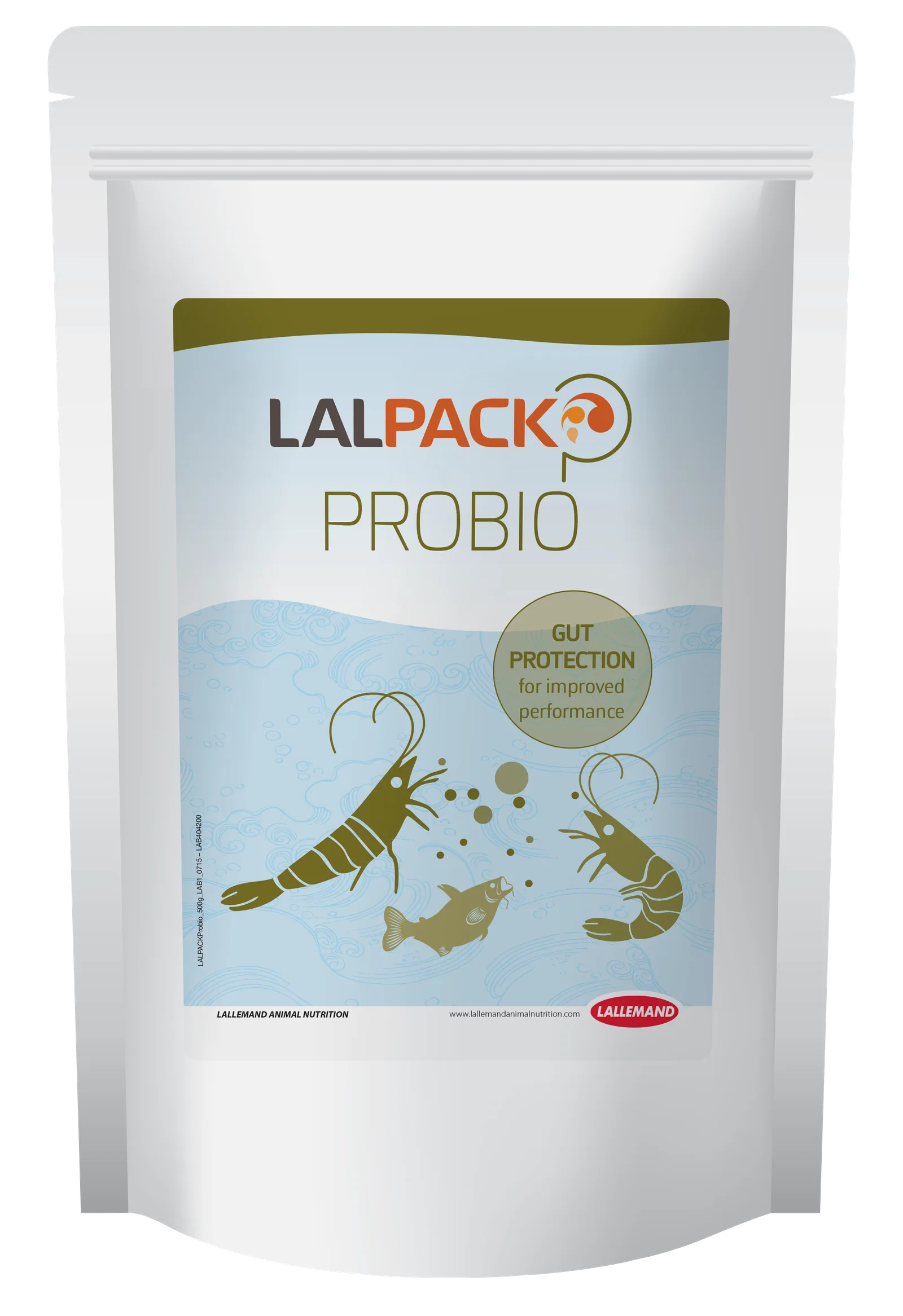 LALPACK PROBIO