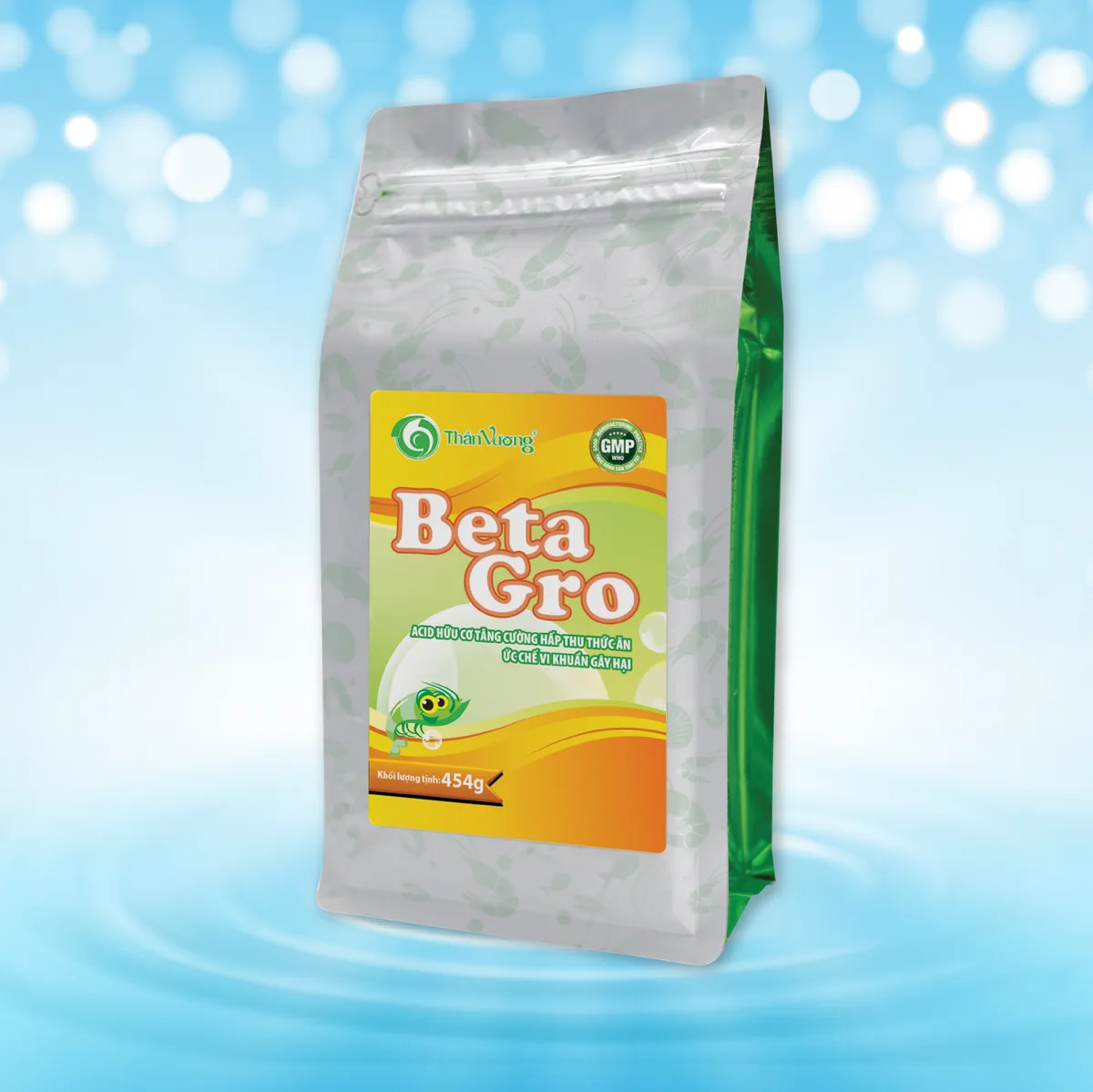 BETA GRO 454 g pack