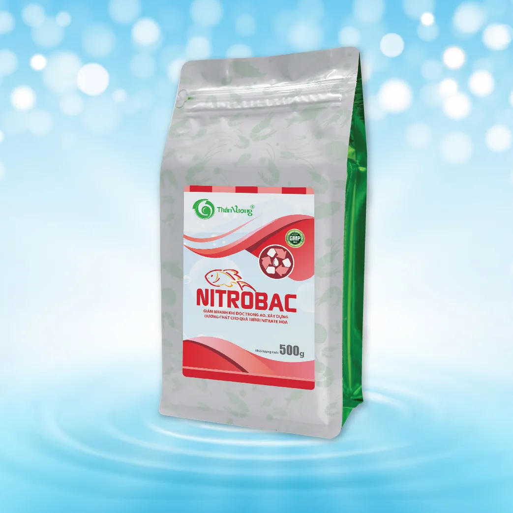 NITROBAC 500 g fish pack