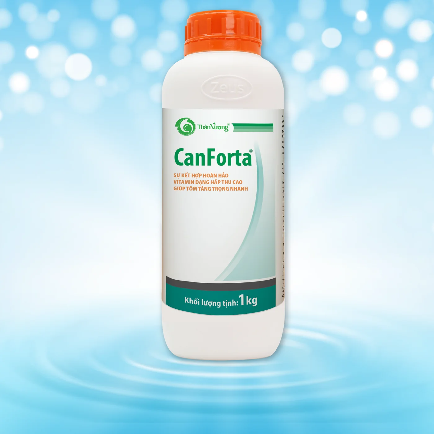 CANFORTA 1 kg bottle