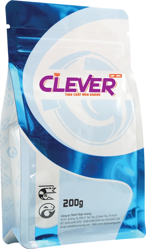 CLEVER 200 g pack