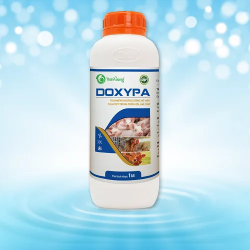 DOXYPA 1 L bottle