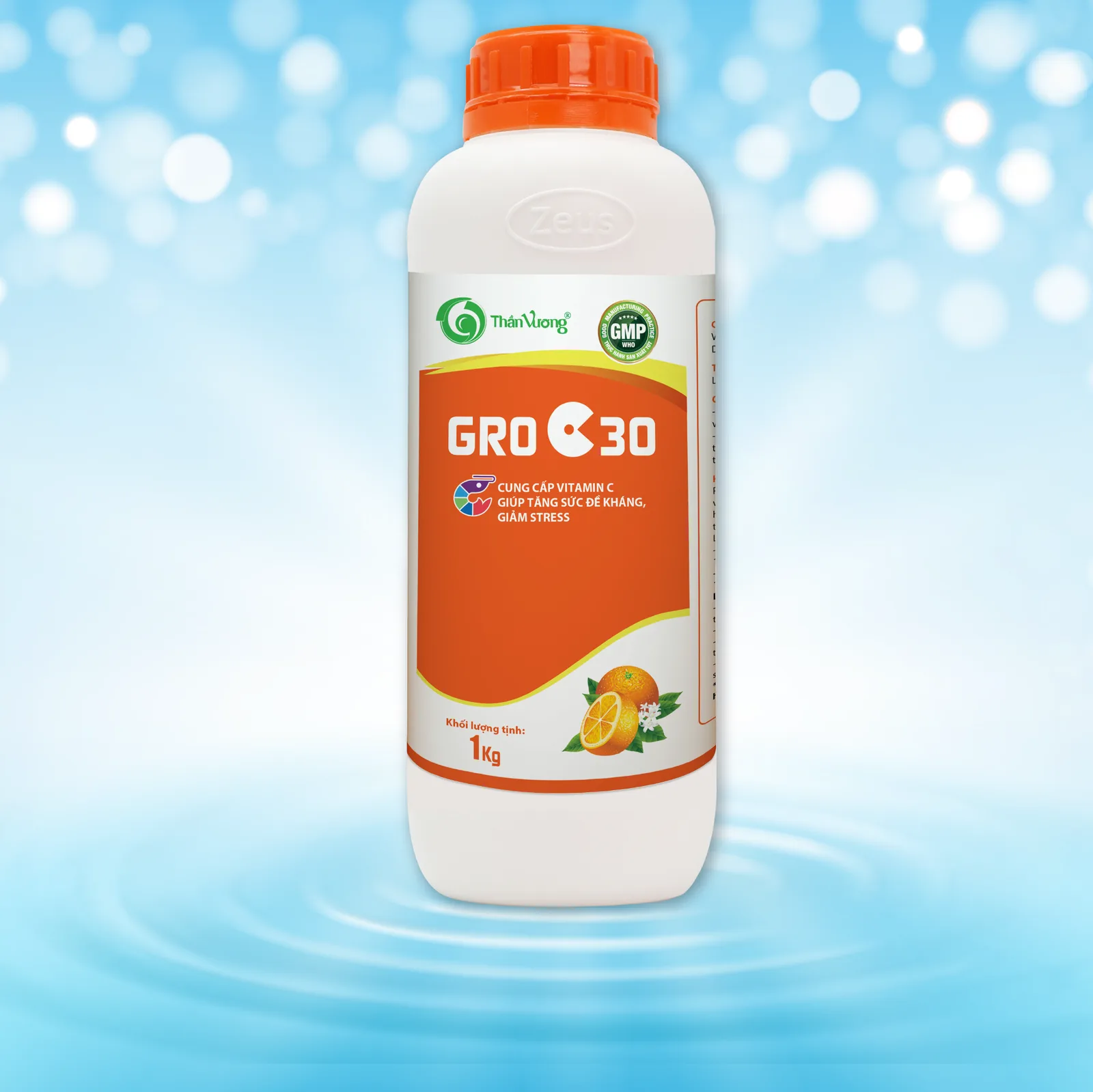 GRO C30 1 kg bottle