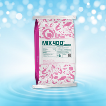 MIX 400 (Khoáng nóng) 3
