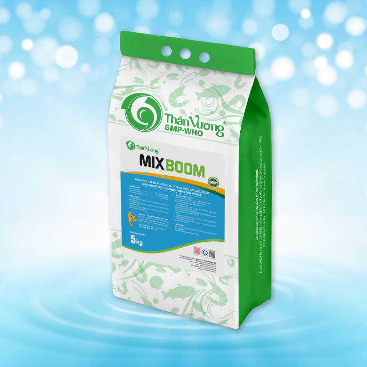 MIXBOOM 3