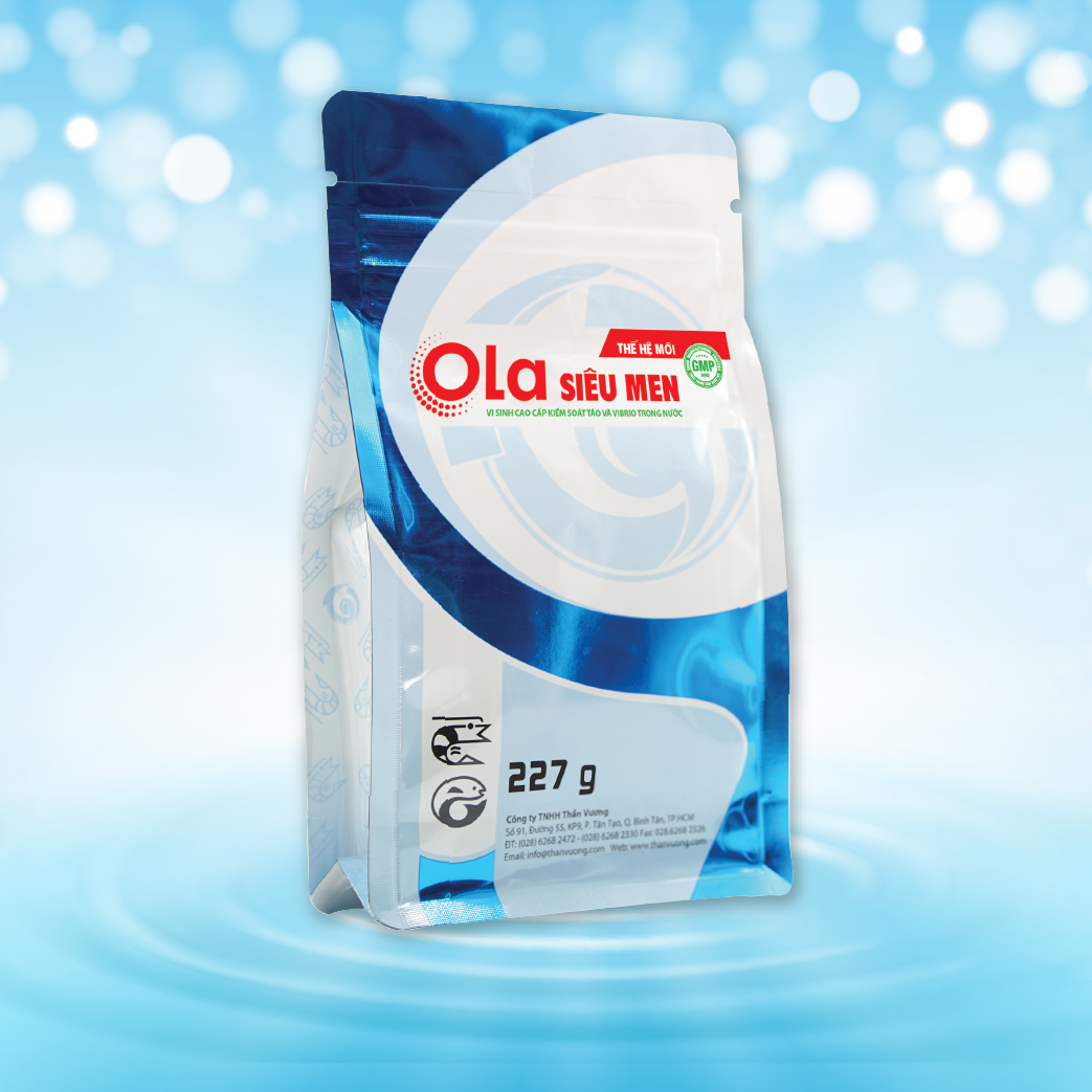OLA Siêu Men 1
