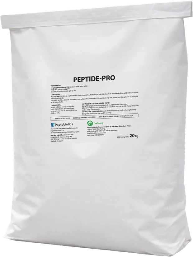 PEPTIDE-PRO 20 kg bag