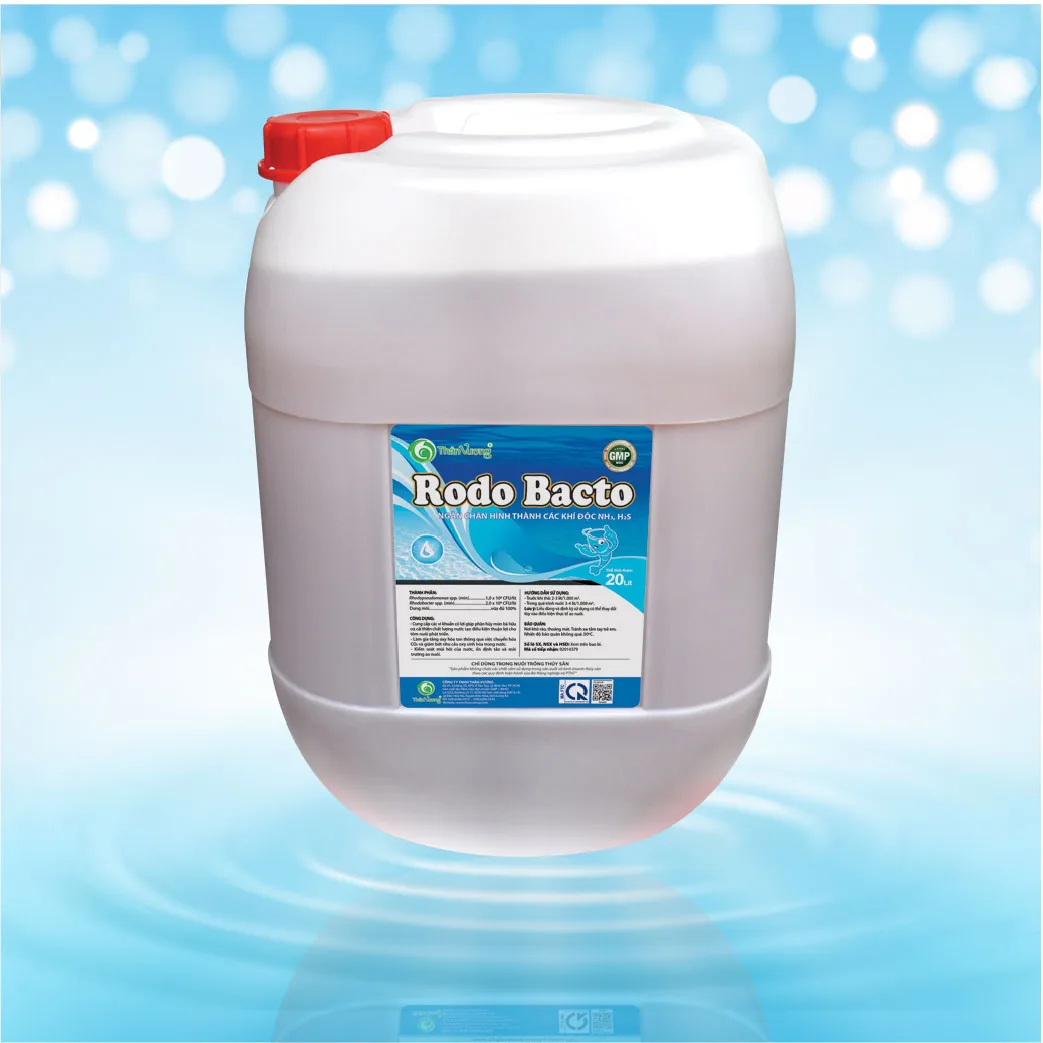 RODO BACTO 20 L can