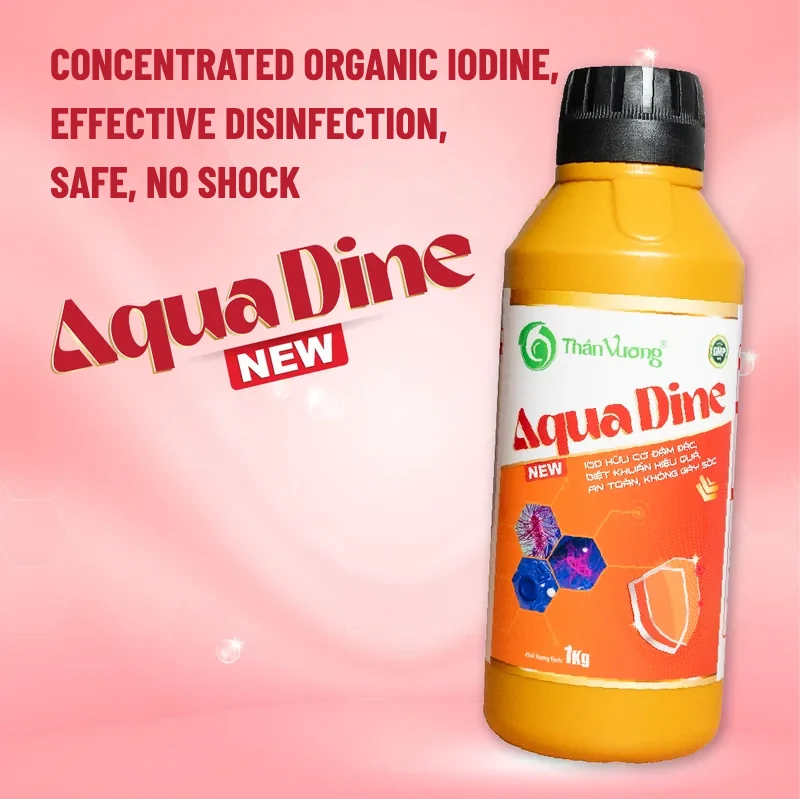 AQUA DINE New