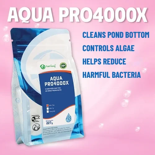 AQUA PRO4000X
