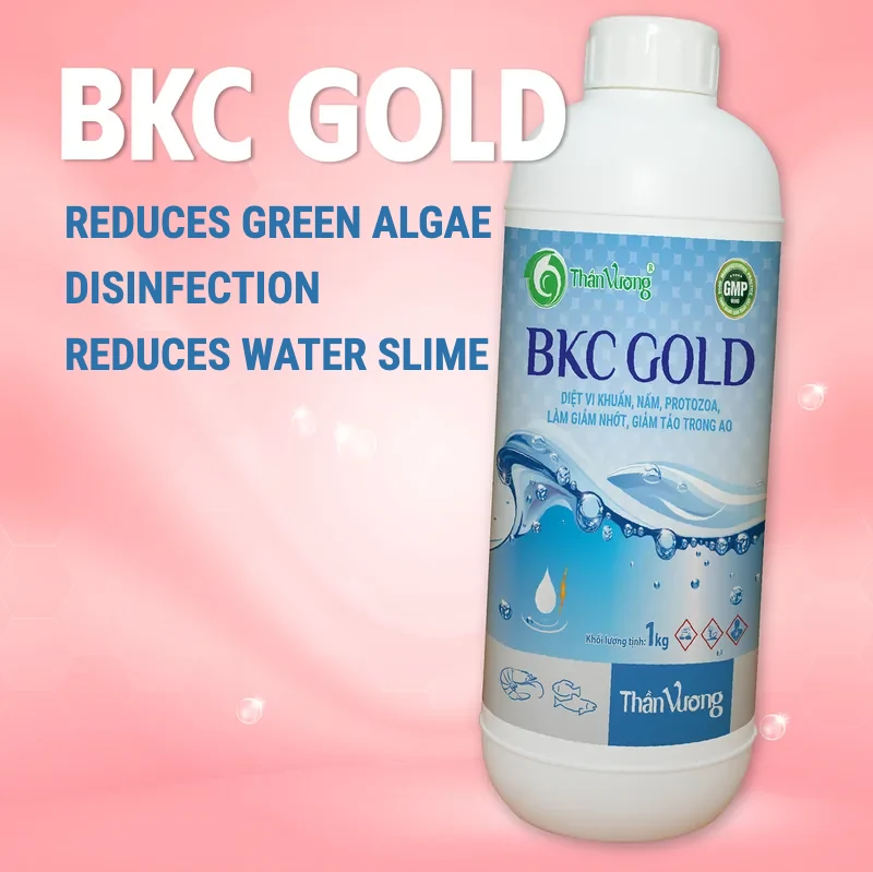 BKC GOLD