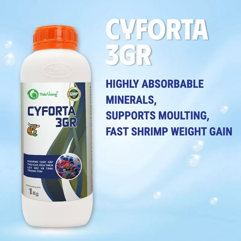 CYFORTA 3GR