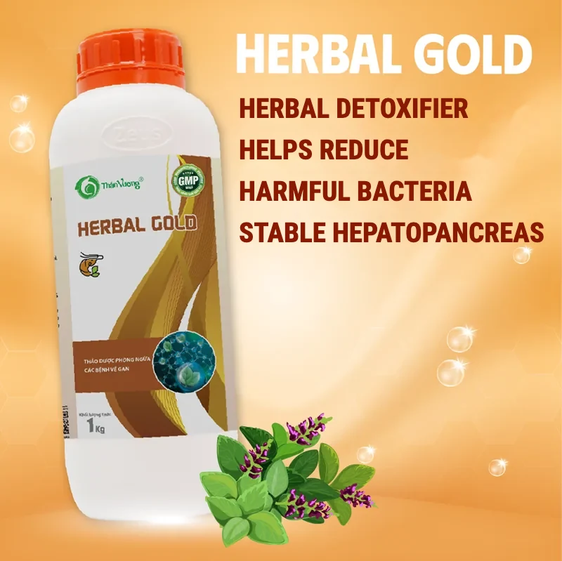 HERBAL GOLD