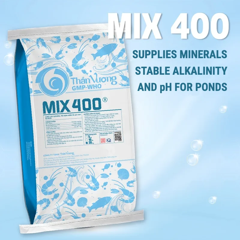 MIX 400