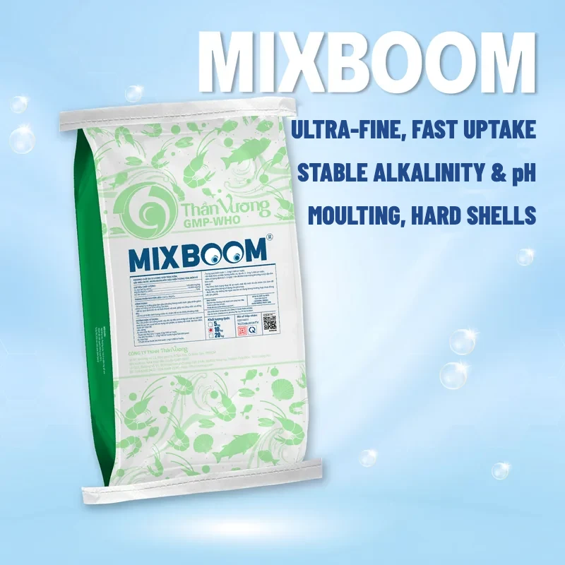 MIXBOOM