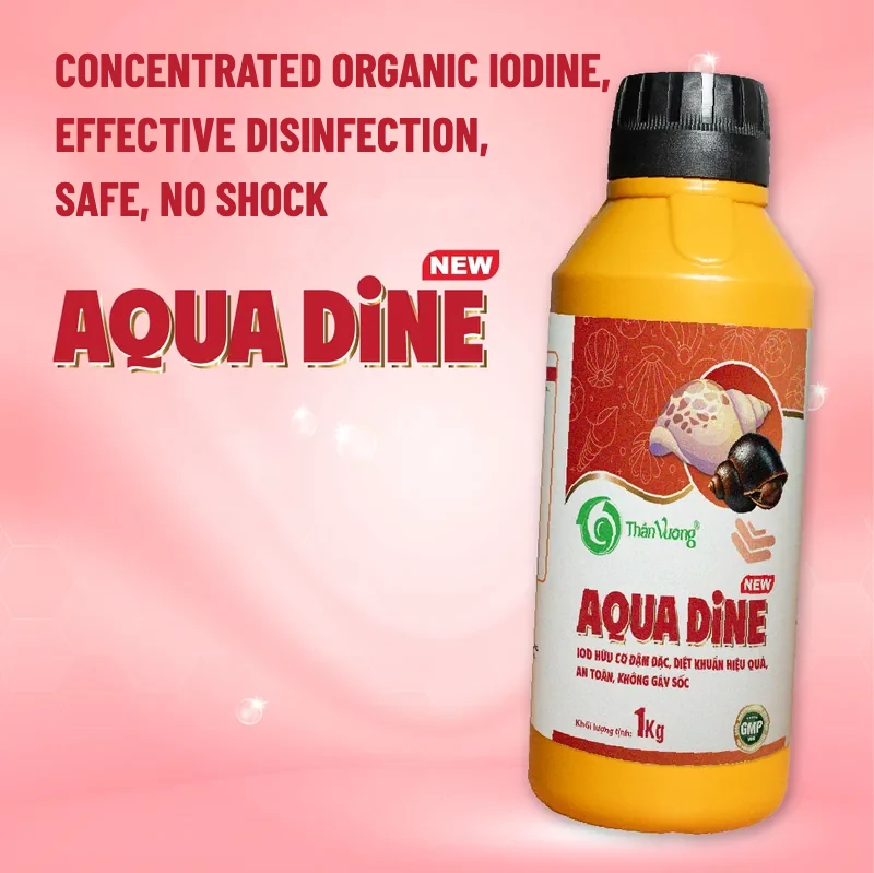 AQUA DINE