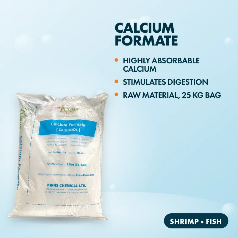 CALCIUM FORMATE
