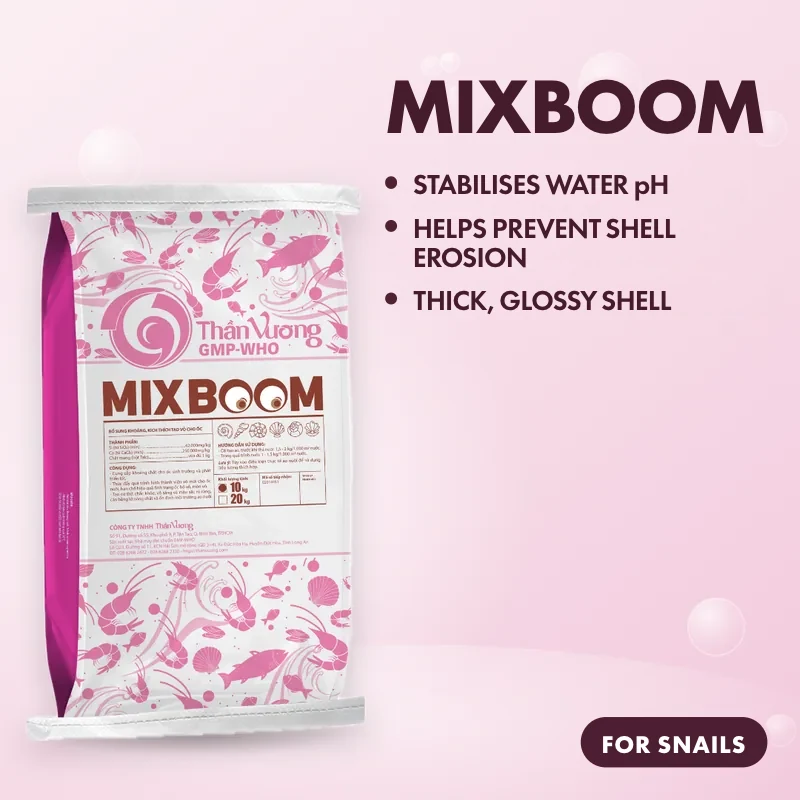MIXBOOM