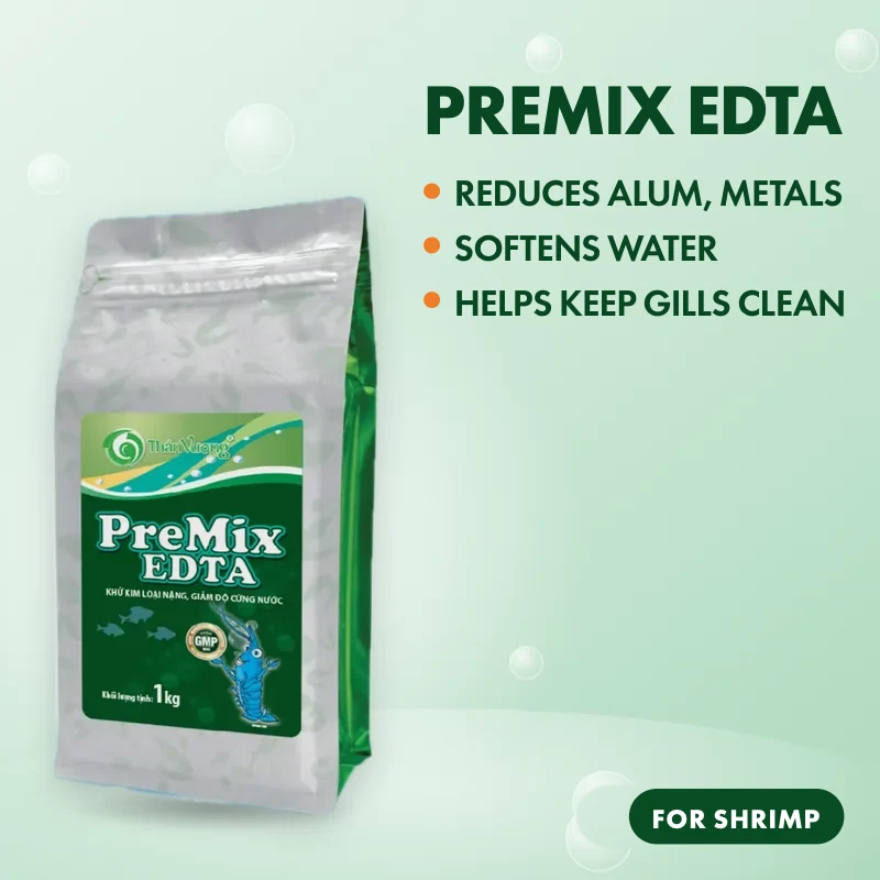 PREMIX EDTA