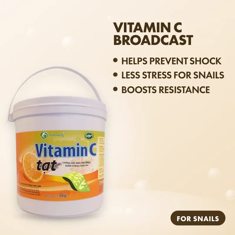 VITAMIN C BROADCAST