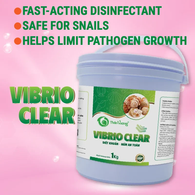 VIBRIO CLEAR