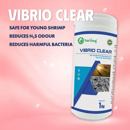 VIBRIO CLEAR
