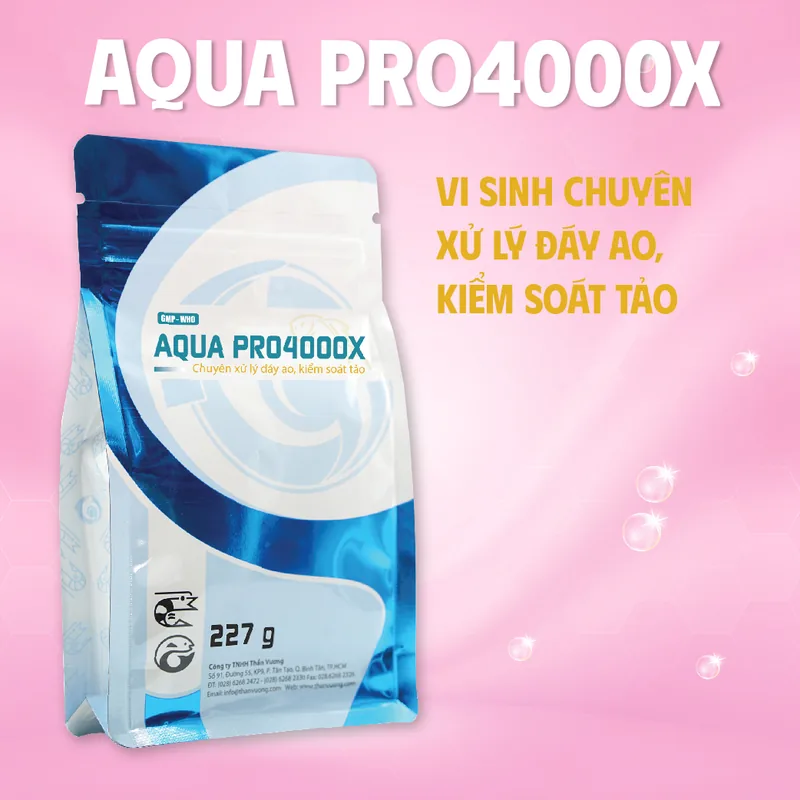 AQUA PRO4000X