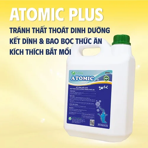 ATOMIC Plus