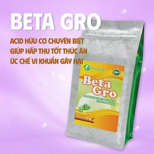 BETA GRO