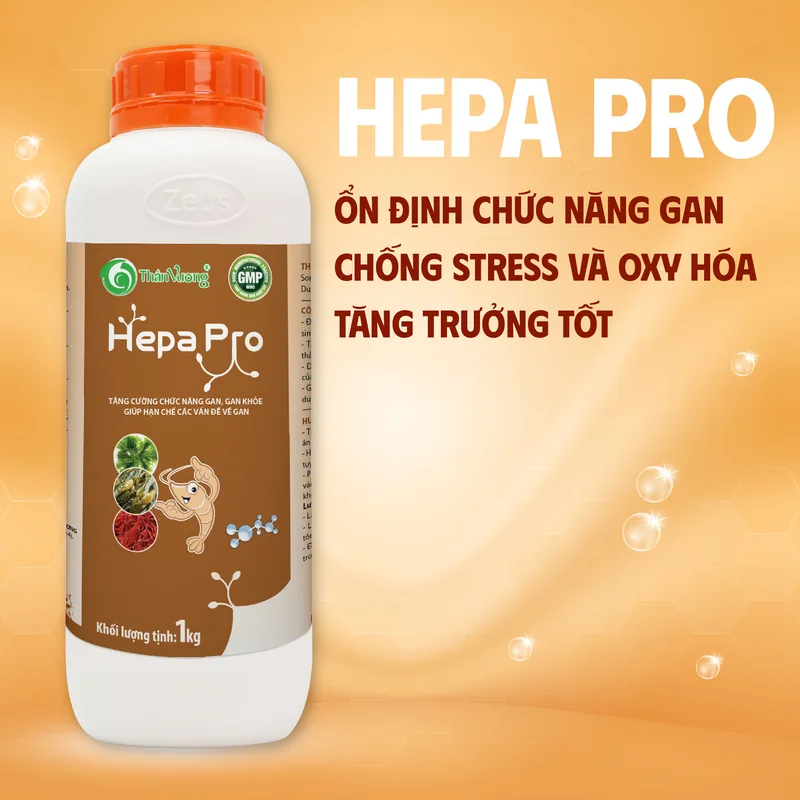 HEPA PRO (Dung dịch) 2