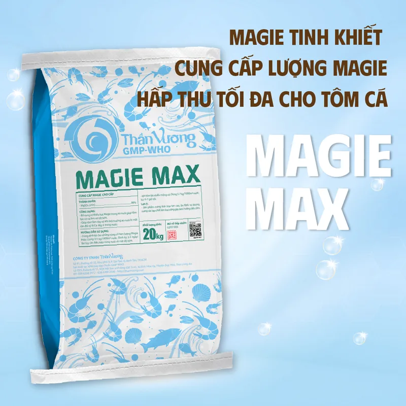 MAGIE MAX 4