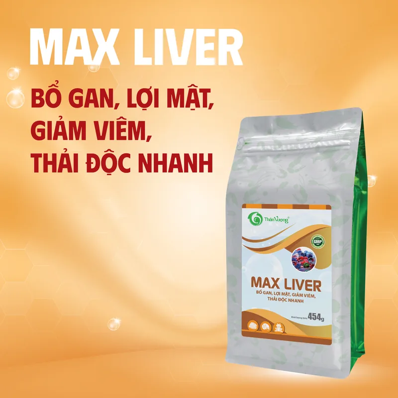 MAX LIVER