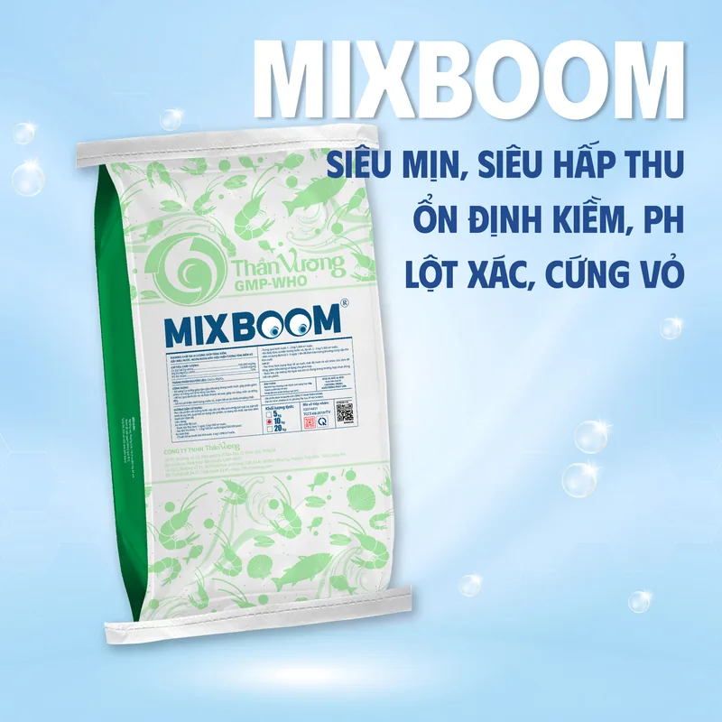 MIXBOOM 4