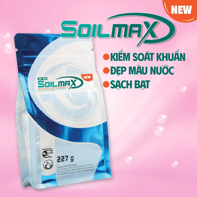 SOILMAX New 2