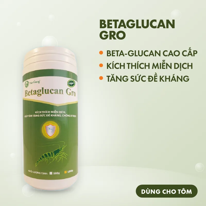 BETAGLUCAN GRO