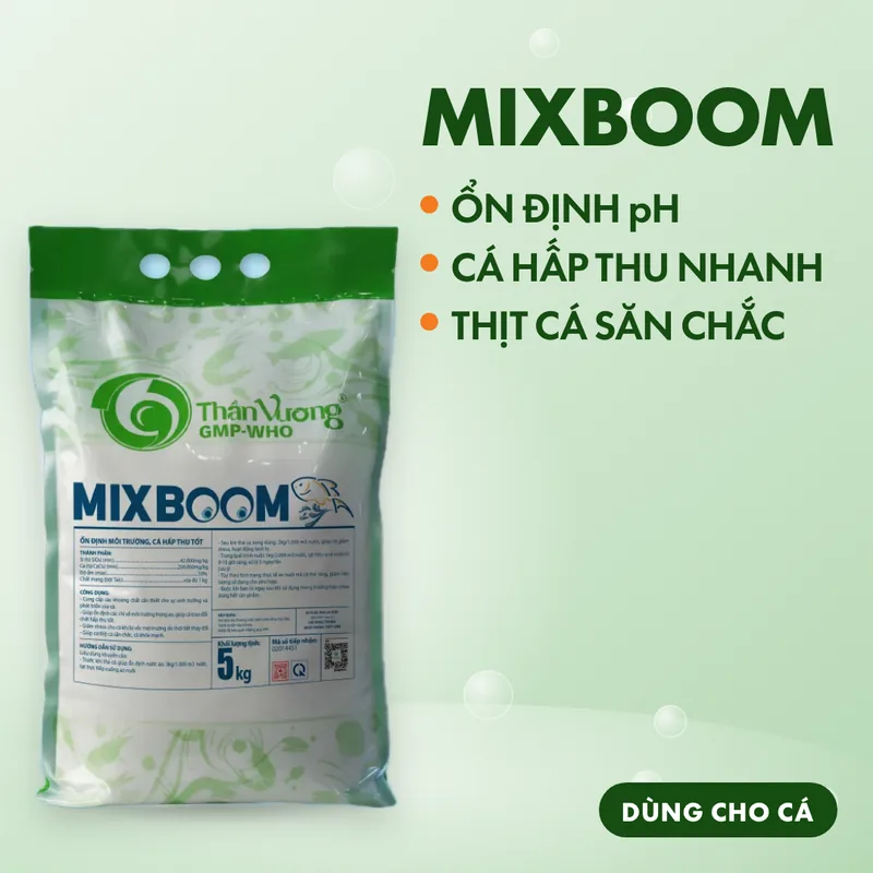 MIXBOOM