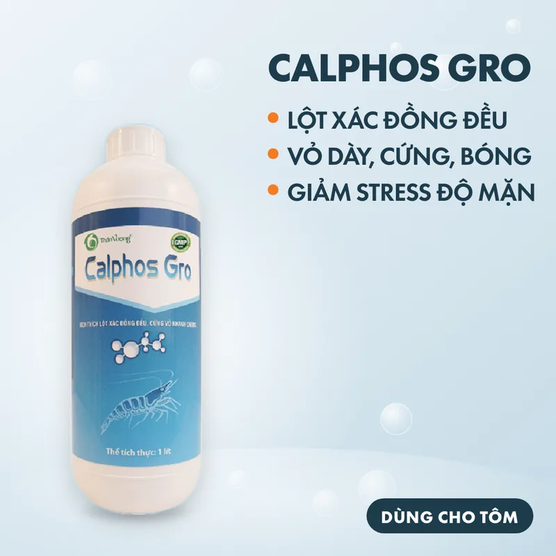 CALPHOS GRO 4