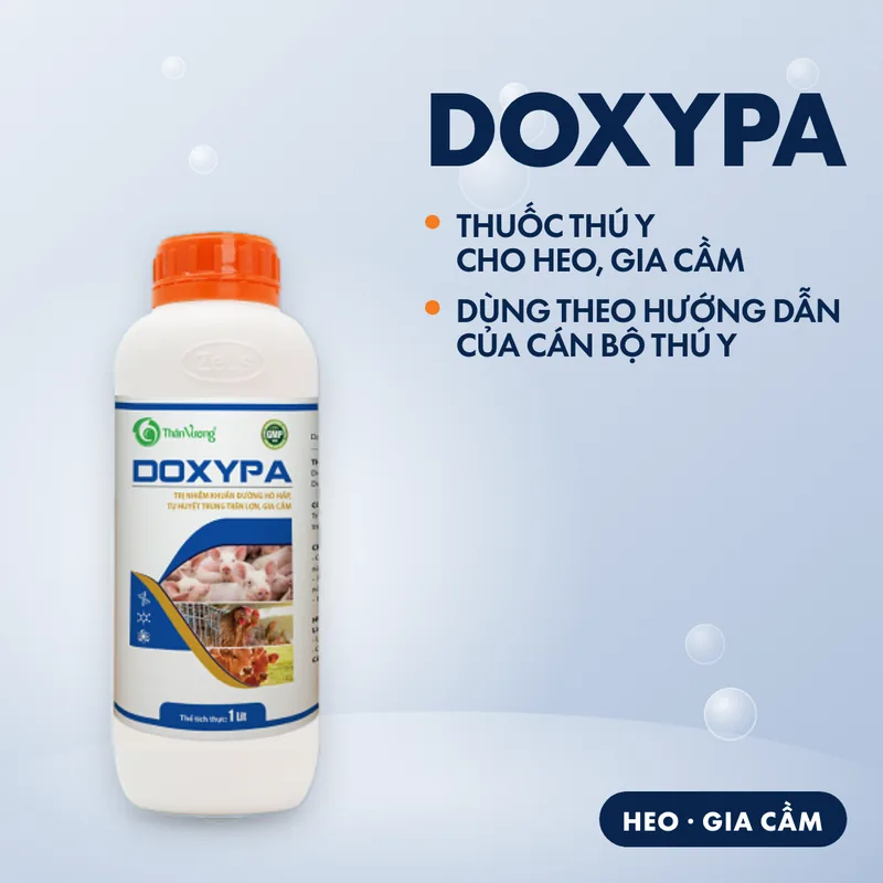 DOXYPA