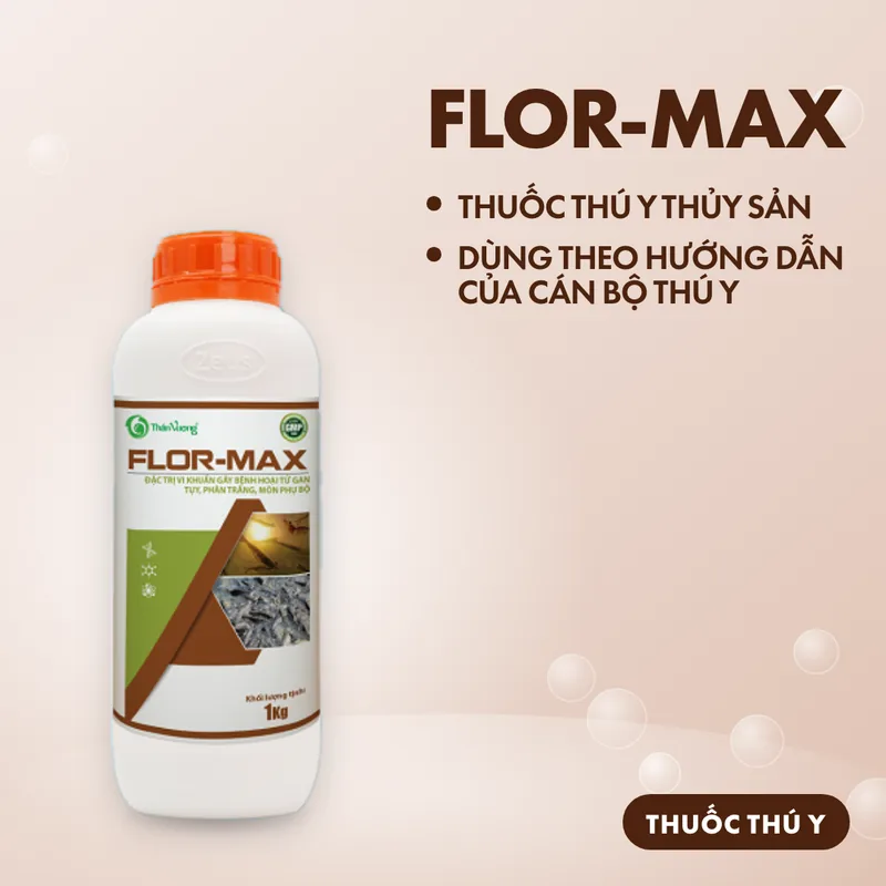 FLOR-MAX
