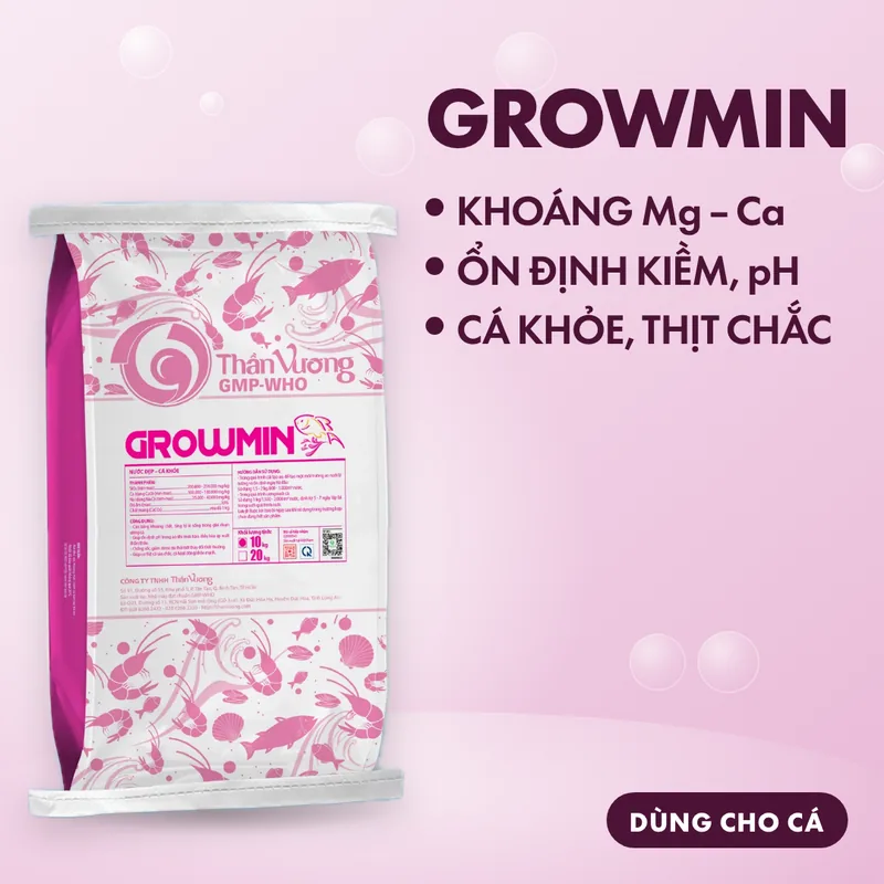 GROWMIN