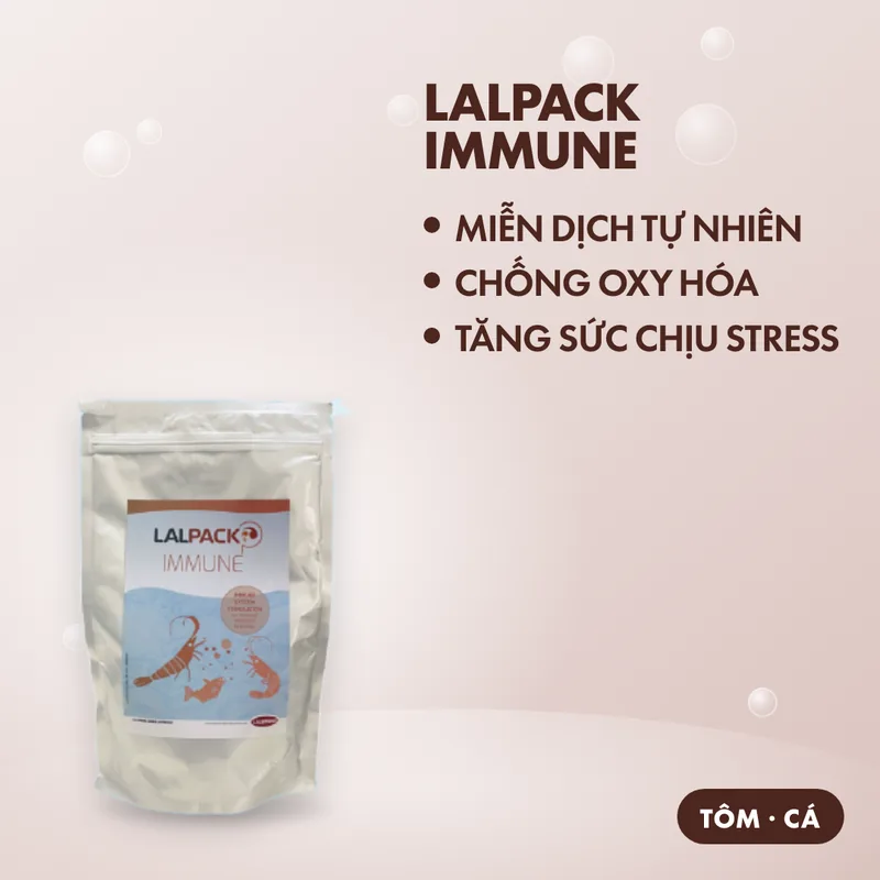 LALPACK IMMUNE