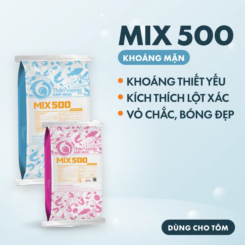 MIX 500