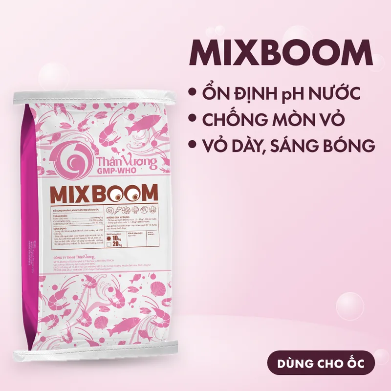 MIXBOOM 3