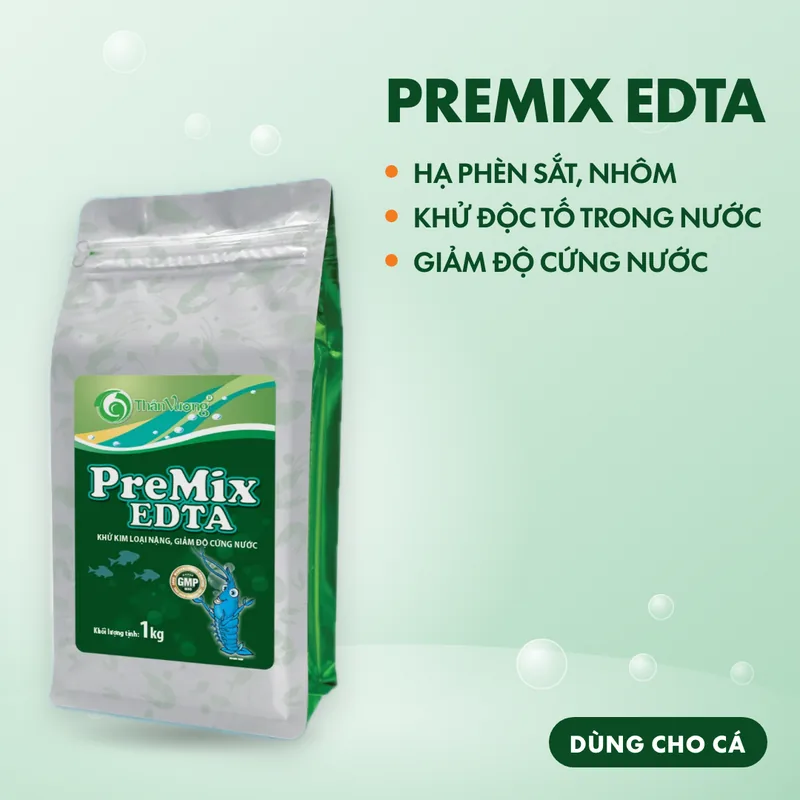 PREMIX EDTA