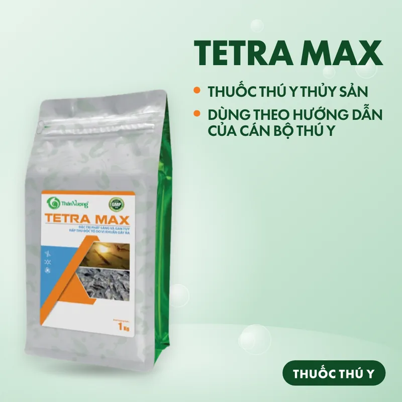 TETRA MAX