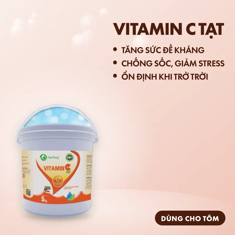 VITAMIN C TẠT 2